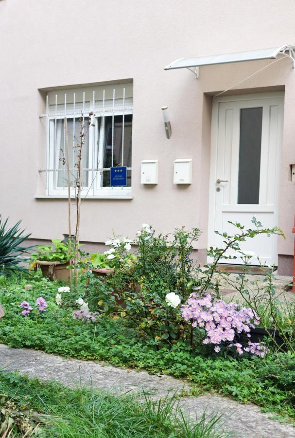Josipa Apartment Zagreb Bagian luar foto