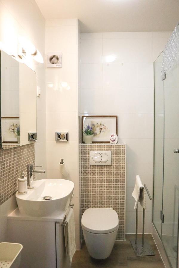 Josipa Apartment Zagreb Bagian luar foto