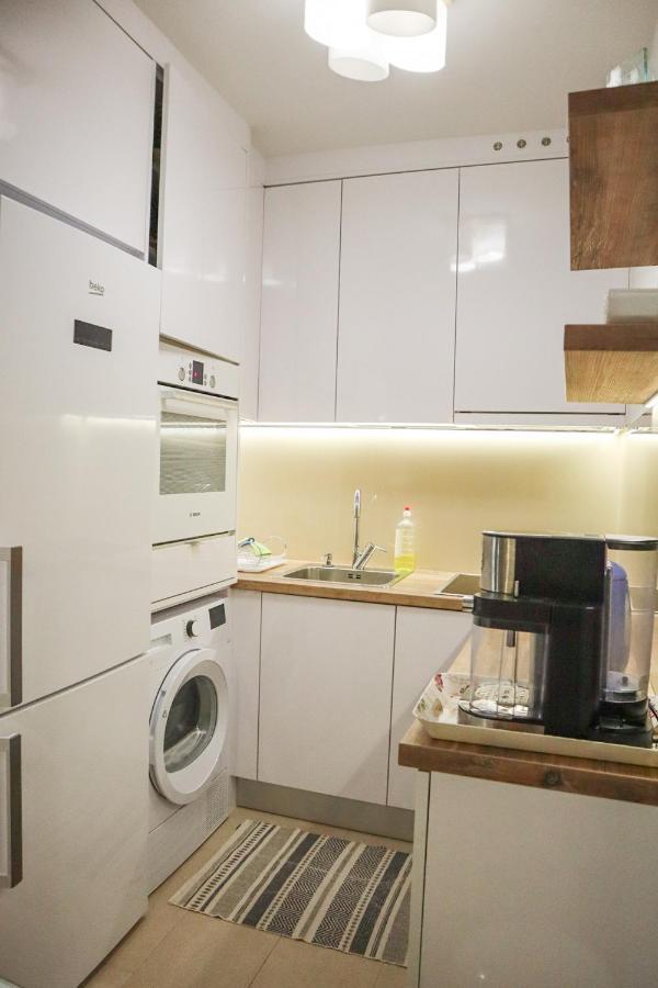 Josipa Apartment Zagreb Bagian luar foto